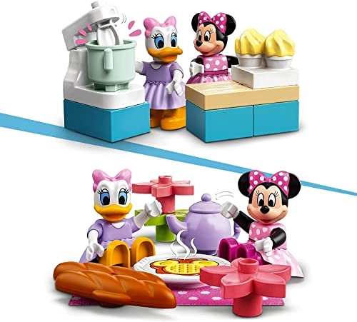 Disney Minnie’s House and Café (10942)