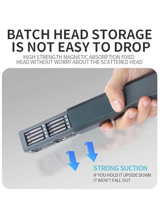 Precision Screwdriver Set (44 Pcs)