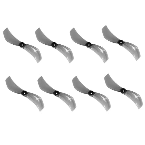 2 Blade Propellers - 40mm Pink