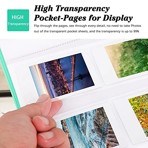 Photo Album - 1 2x3 inches