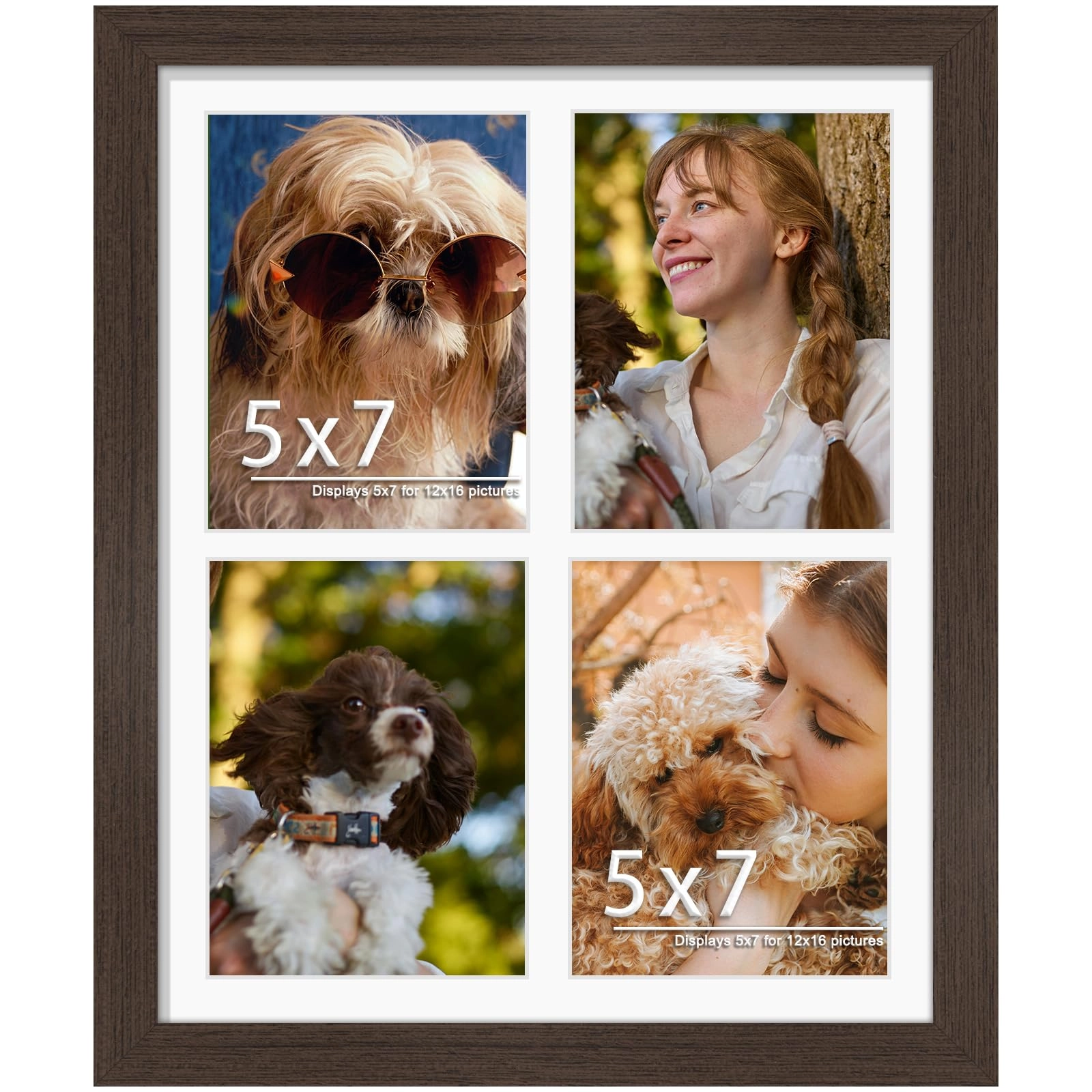 Picture Frame - 12x16 5x7