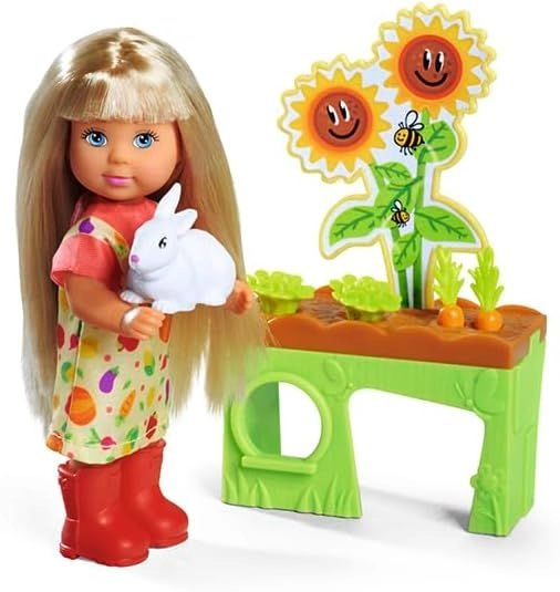 Evi Love Garden Doll - 12cm Ages 3+