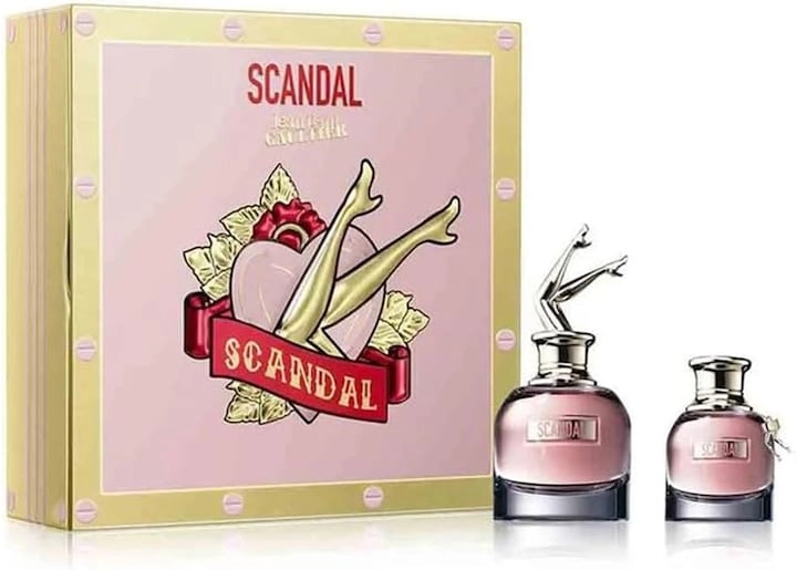 Puig Scandal + Hair Mist - Eau de Parfum 2 Pieces