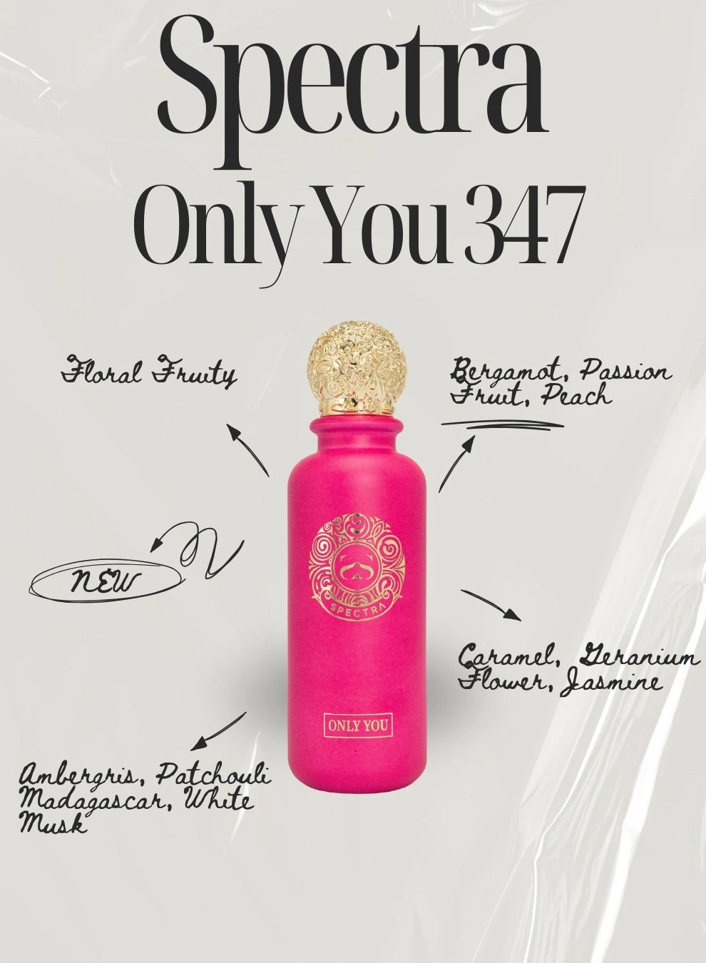 Only You Eau de Parfum 80ml