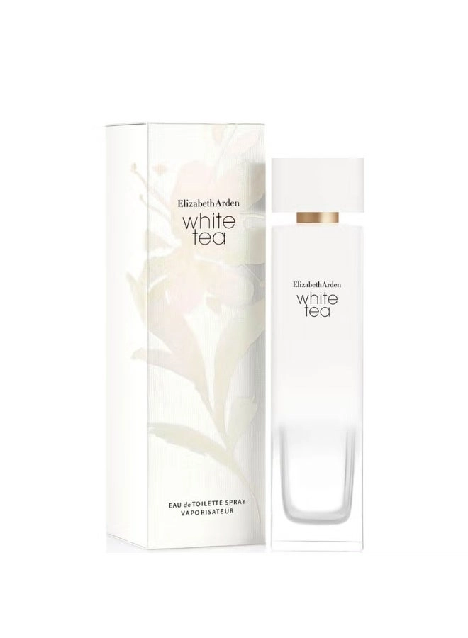 Eight Hour Cream Skin Protectant - 50ml + White Tea Eau de Toilette - 100ml