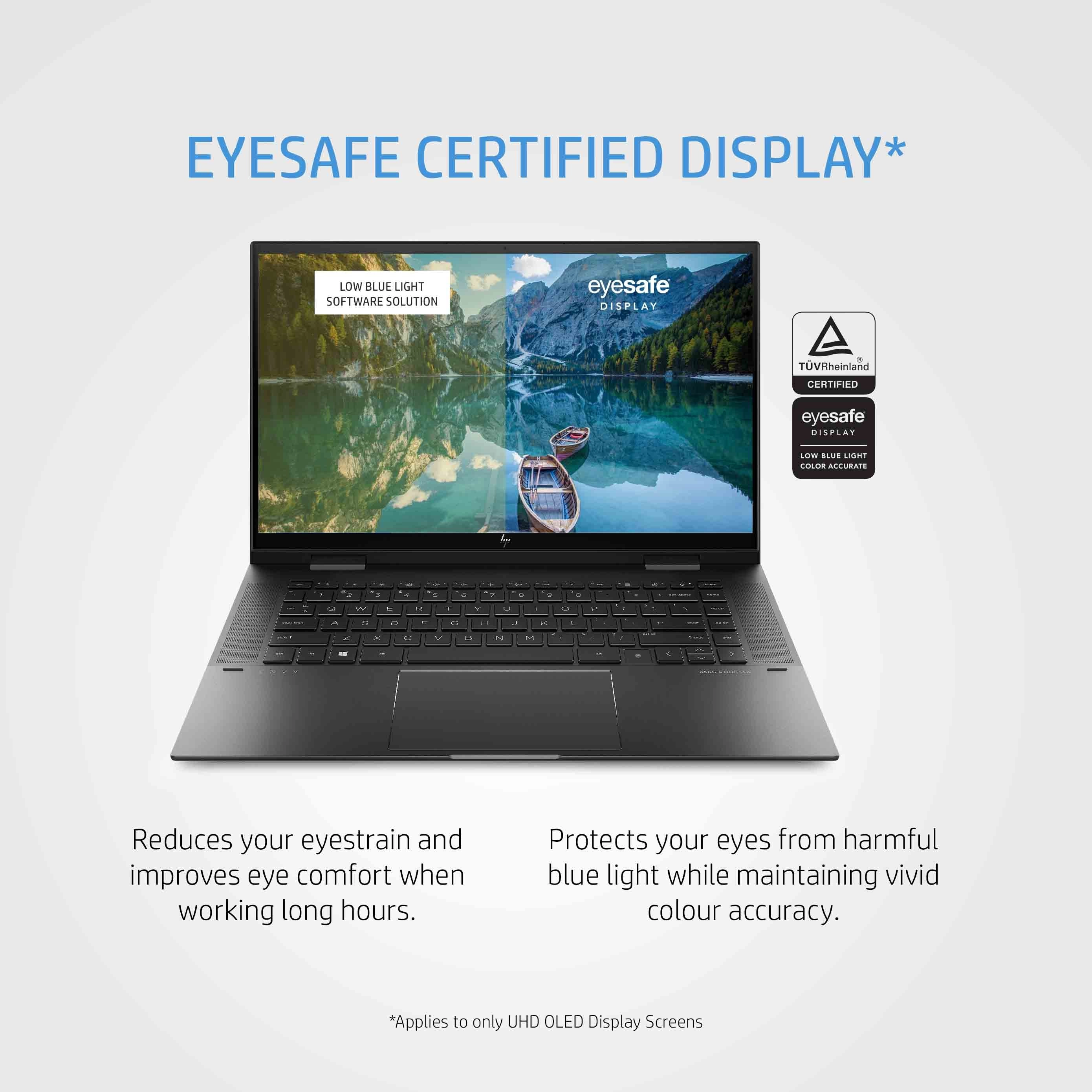 Envy x360 - 15.6'' Ryzen 7 5700U 16GB DDR4 1TB SSD