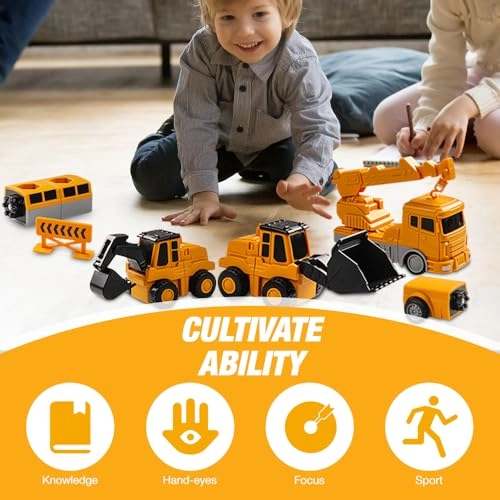 Magnetic Transformers