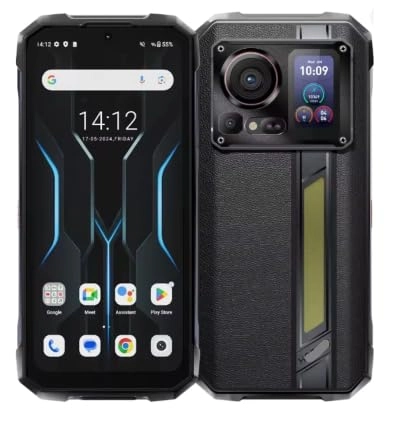 CHANDUELEC Hyper 7 Pro - 36GB 256GB