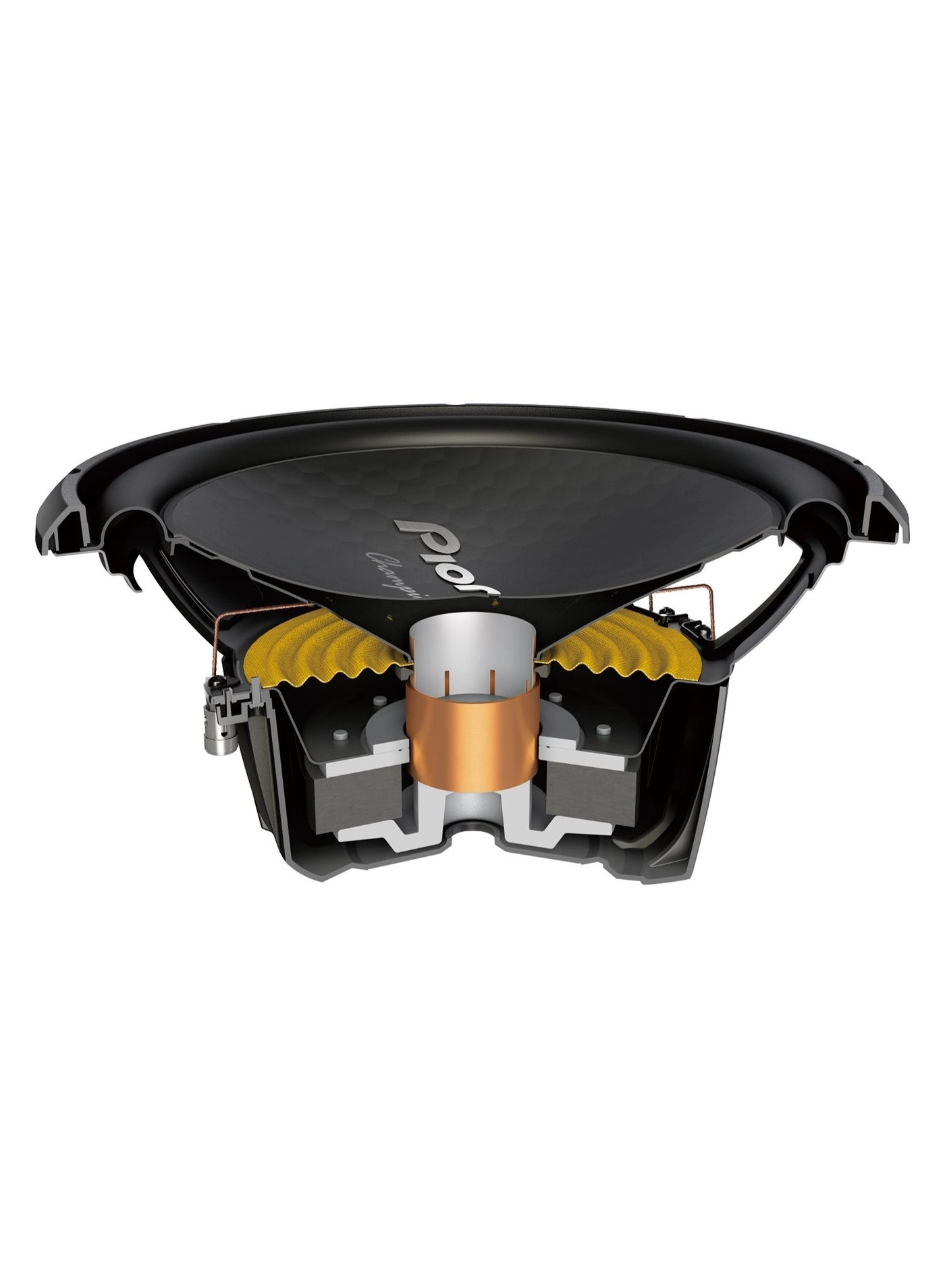 TS-W32D4 - 400 W NOM. 12 inch