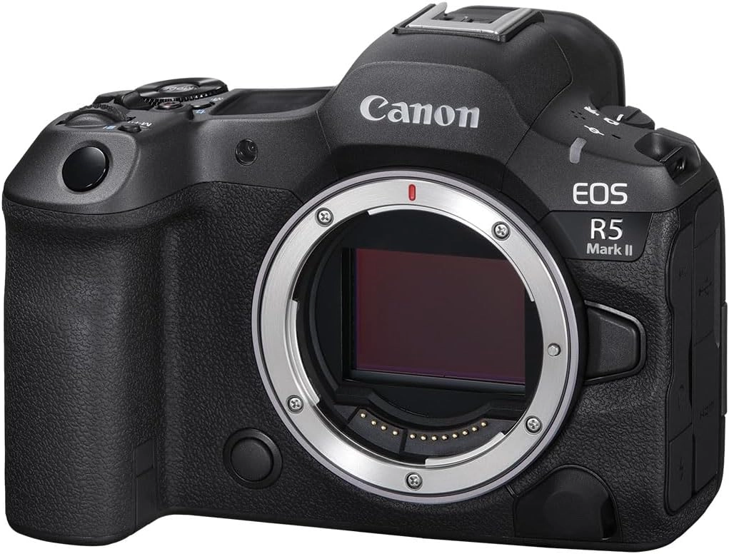 EOS R5 Mark II Body Only