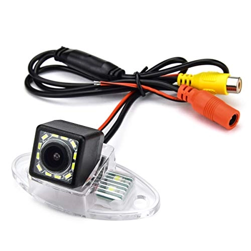 Car Rear View Camera - Night Vision PAL 656(H)x582(V)
