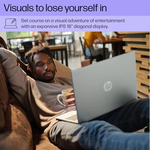 Pavilion 16 B00QYEA - 16'' Ryzen 7-8840U 16GB DDR5 512GB SSD