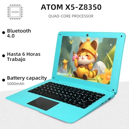 Laptop DreamBook - 10.1'' Z8350 2GB DDR3 32GB eMMC