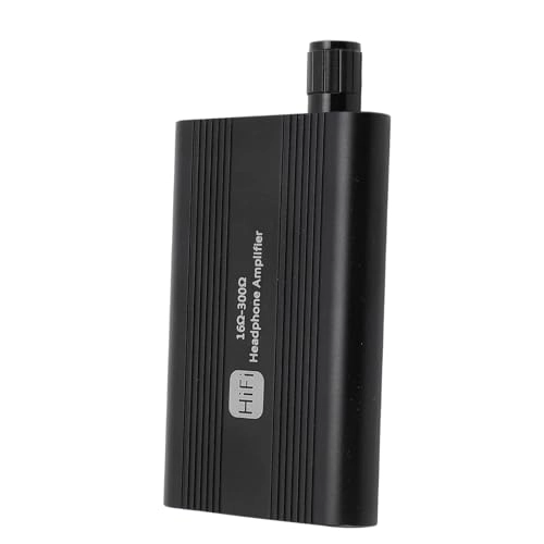 Portable Headphone Amplifier