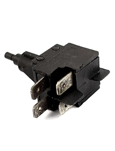 Power Switch - Washing Machine