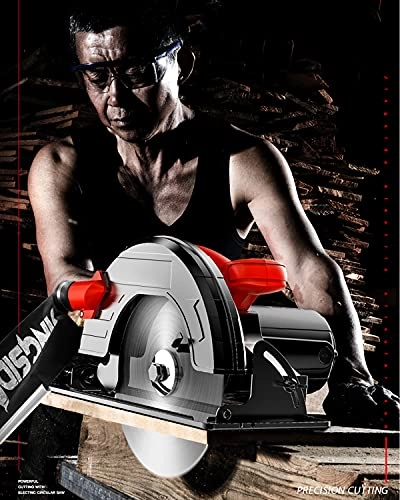 Mini Circular Saw Corded 110mm