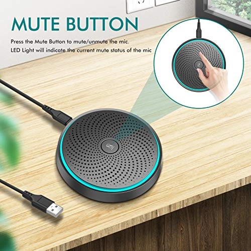 USB Conference Microphone USB Microphone