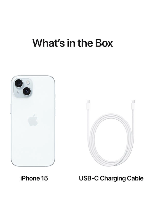 (Renewed) iPhone 15 Plus - 256GB