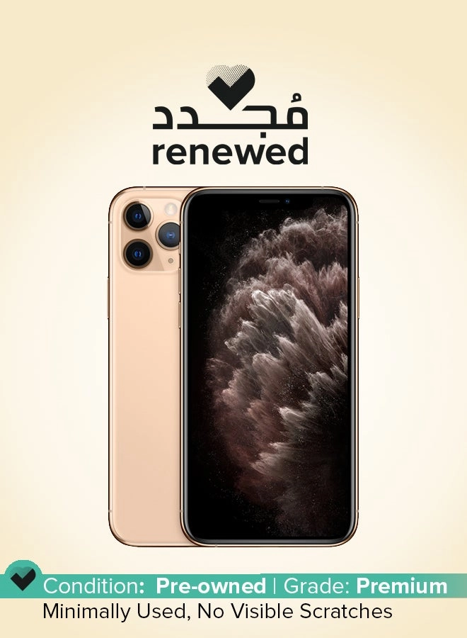 (Renewed) iPhone 11 Pro Max - 64GB