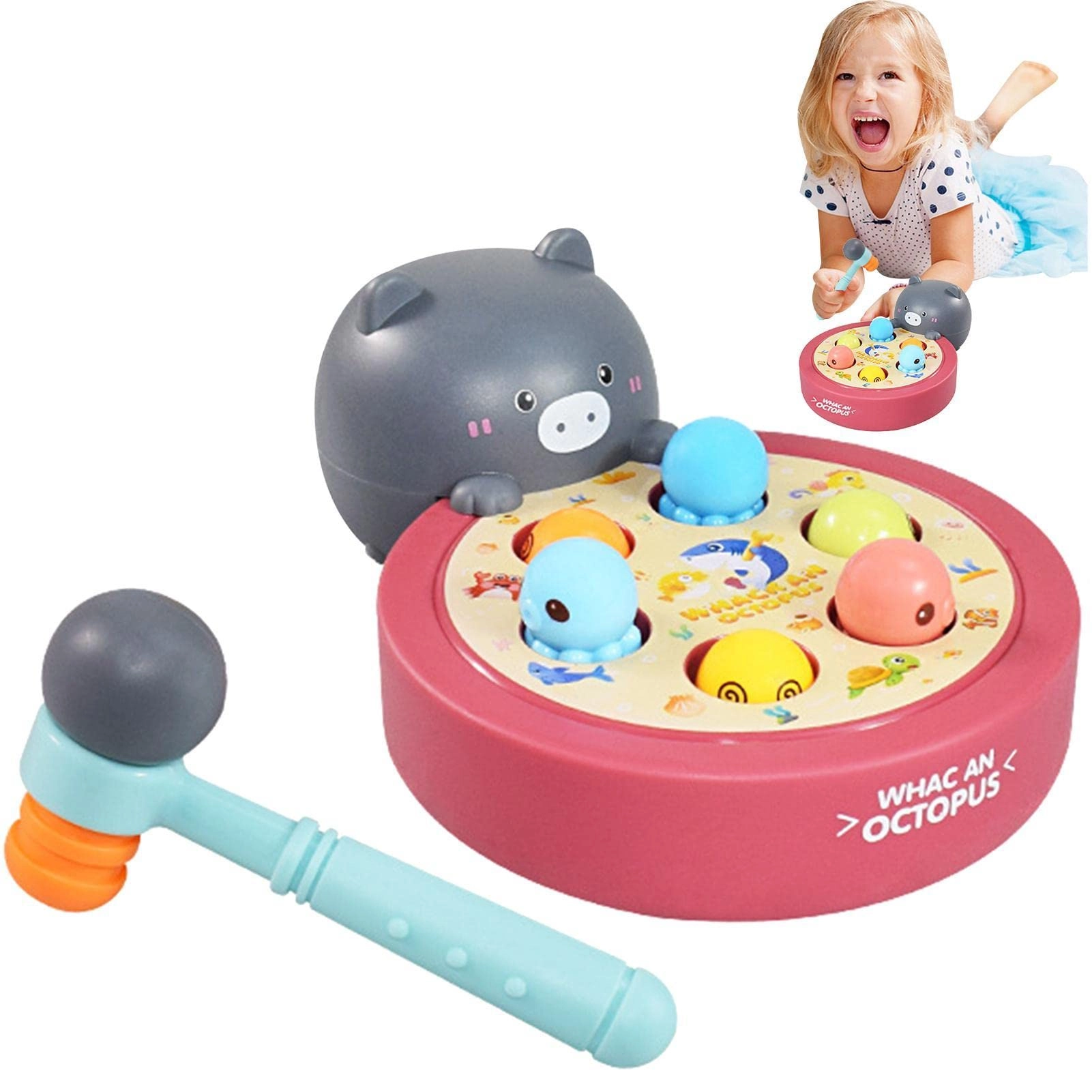 LMXXT Wack And Mole - Bear