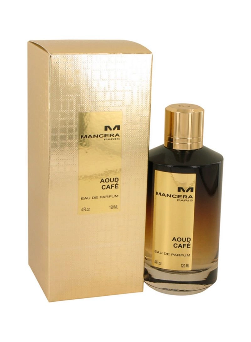Aoud Cafe Eau de Parfum 120ml