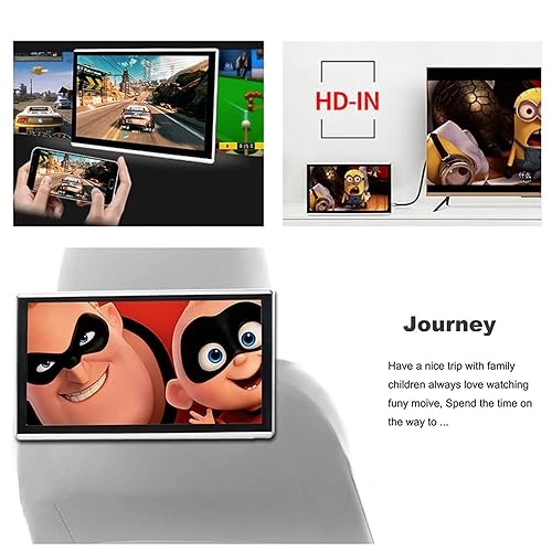 Headrest Car Screen - 11.6 inch