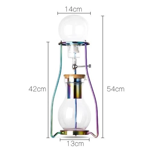 Wooden Household Cold Drip - 500ML Slow Drip