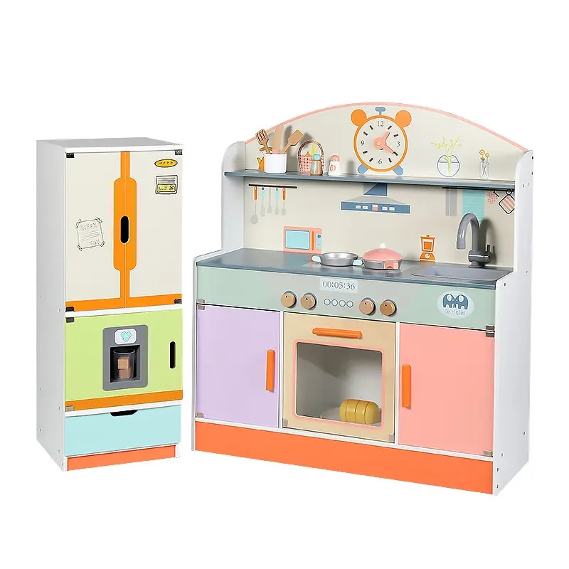 Gambol Kids Modular Kitchen Playset (GB-MSN 22015)