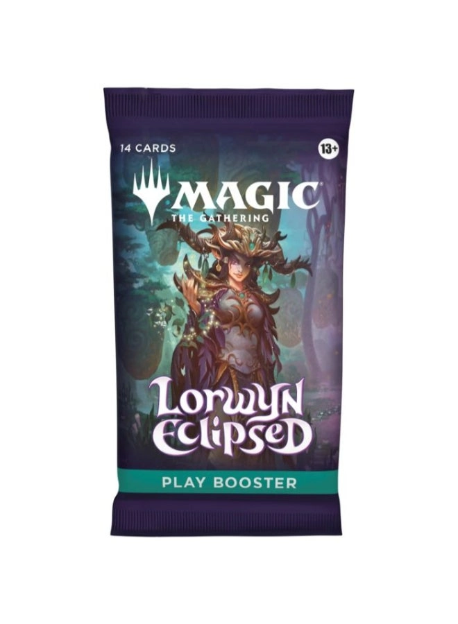 Lorwyn Eclipsed Play Booster Pack