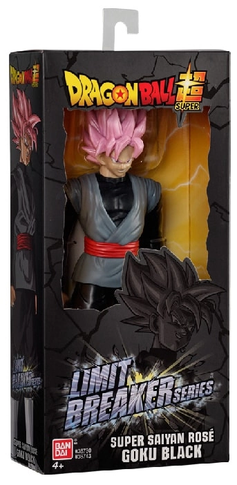 Bandai Goku Black - Dragonball Limit Breaker Series - Super Saiyan Rose (30.48 cm) (3296580367436)