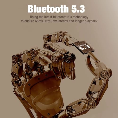 5.3 Gaming Earbuds Wireless Earbud