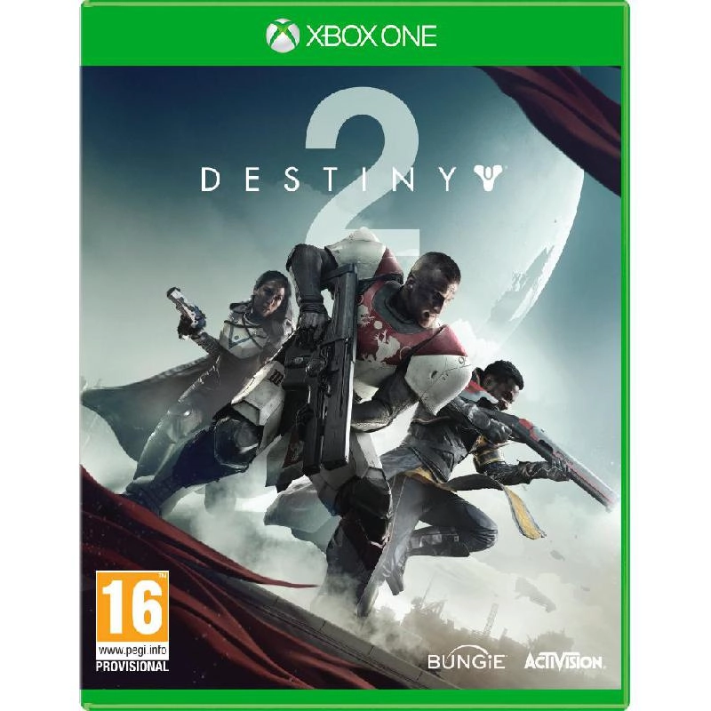 Bungie Destiny 2 - PlayStation 4