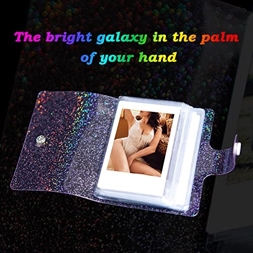 Mini Photo Album - 36 Pockets Pack