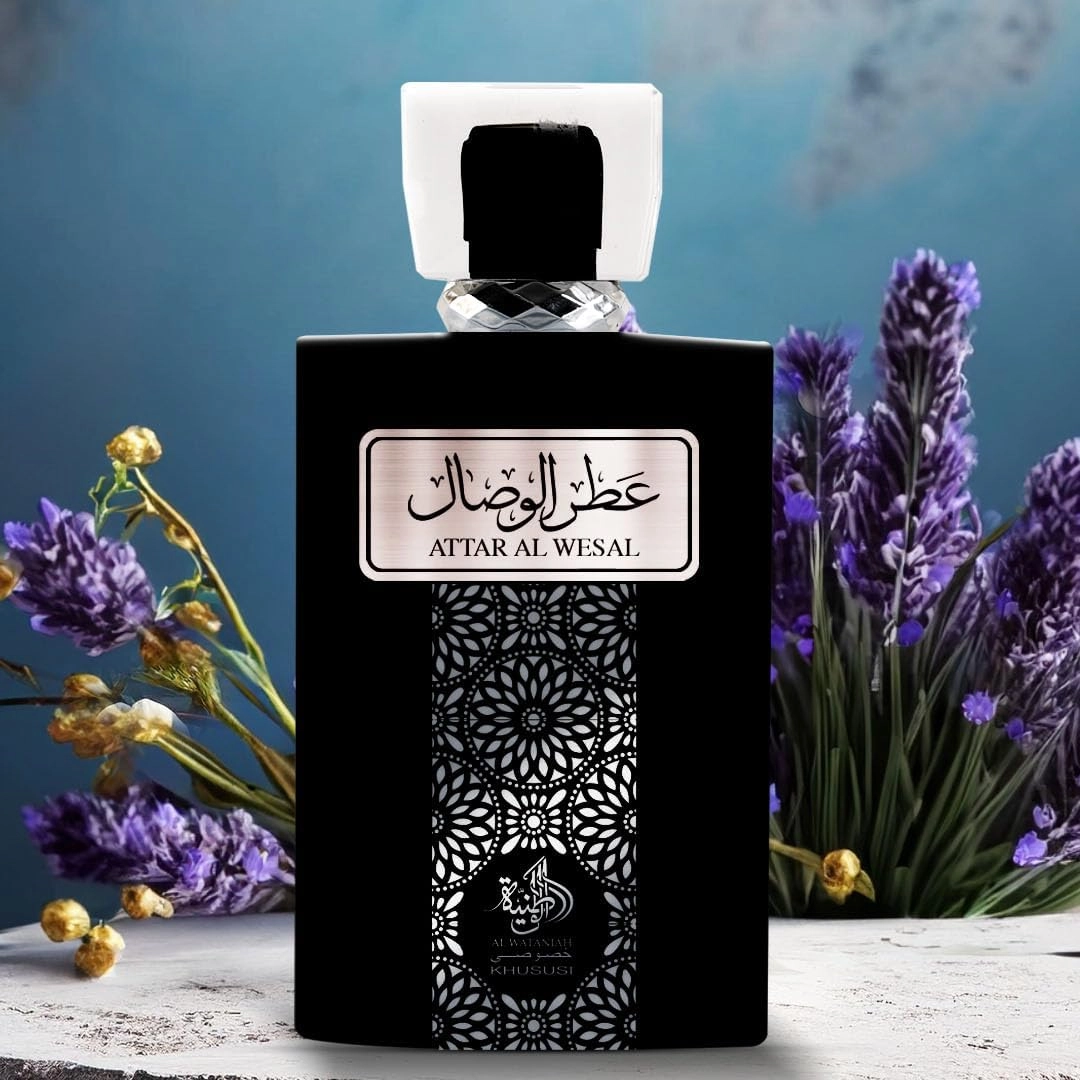 Attar Al Wesal Eau de Parfum - 100ml
