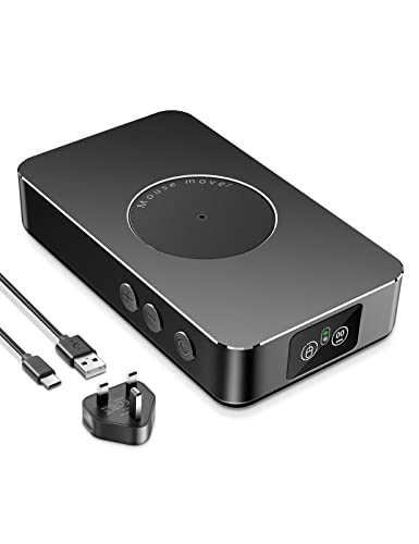 Mouse Jiggler - mouse mover with plug USB