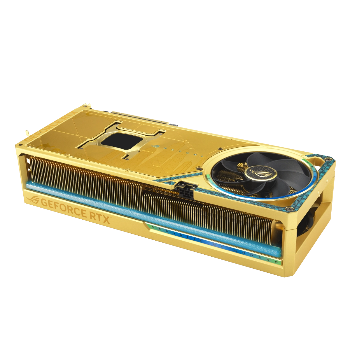 ROG Astral GeForce RTX™ 5090 Dhahab OC Edition - 32GB