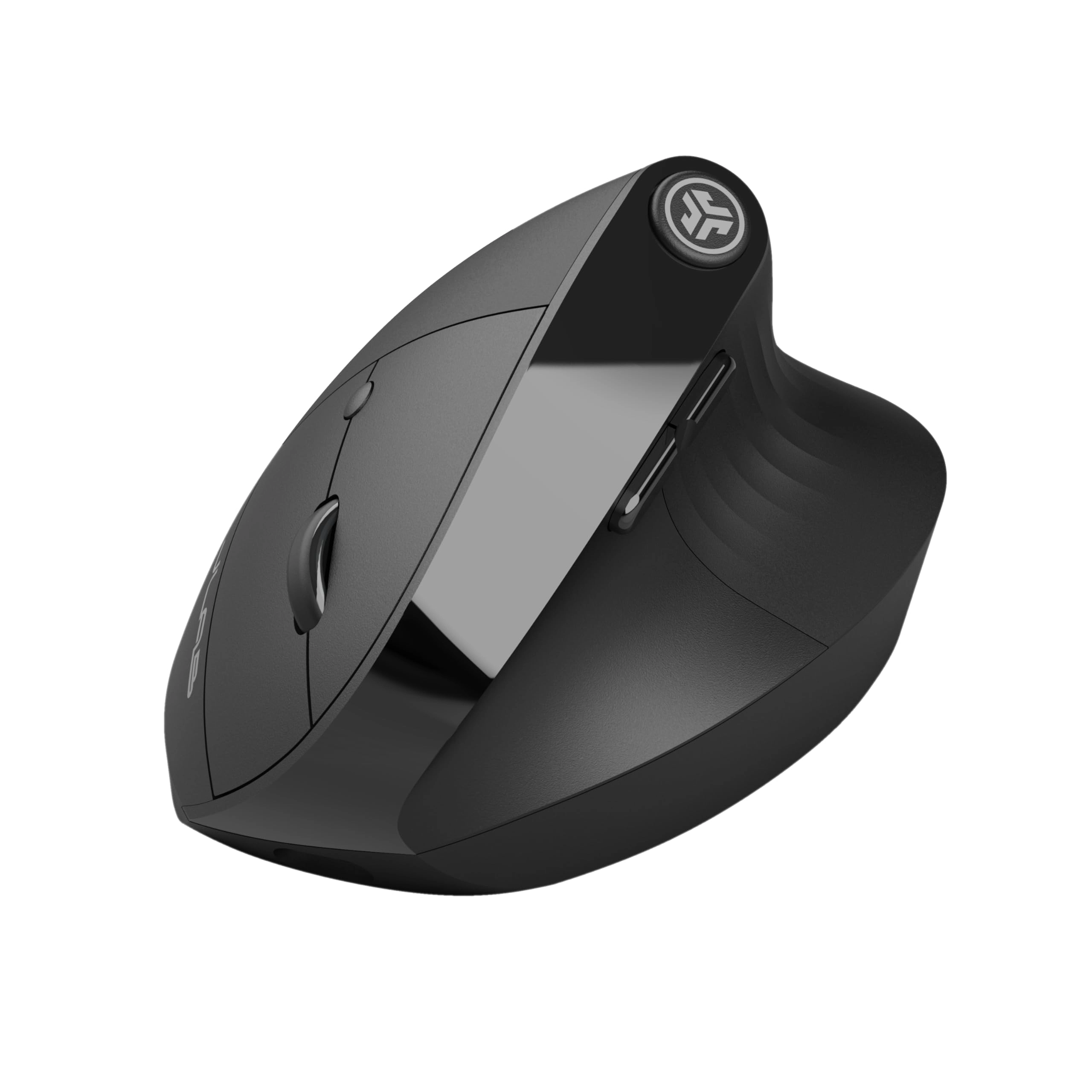 JBuds Ergonomic Vertical Mouse - Wireless