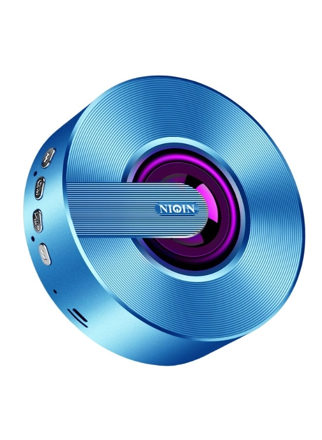 Portable Waterproof Bluetooth Speaker