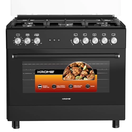 KR-CR9062FEB GAS Cooker
