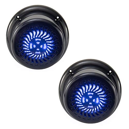 RV Flush Mount Speaker - 5.25" 35W