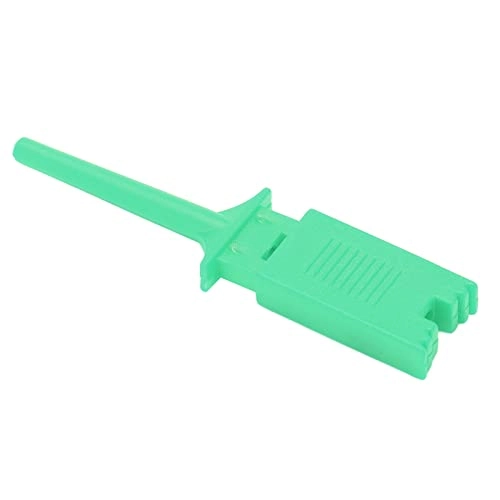 Velaurs Flat Test Hook - 20pcs Green