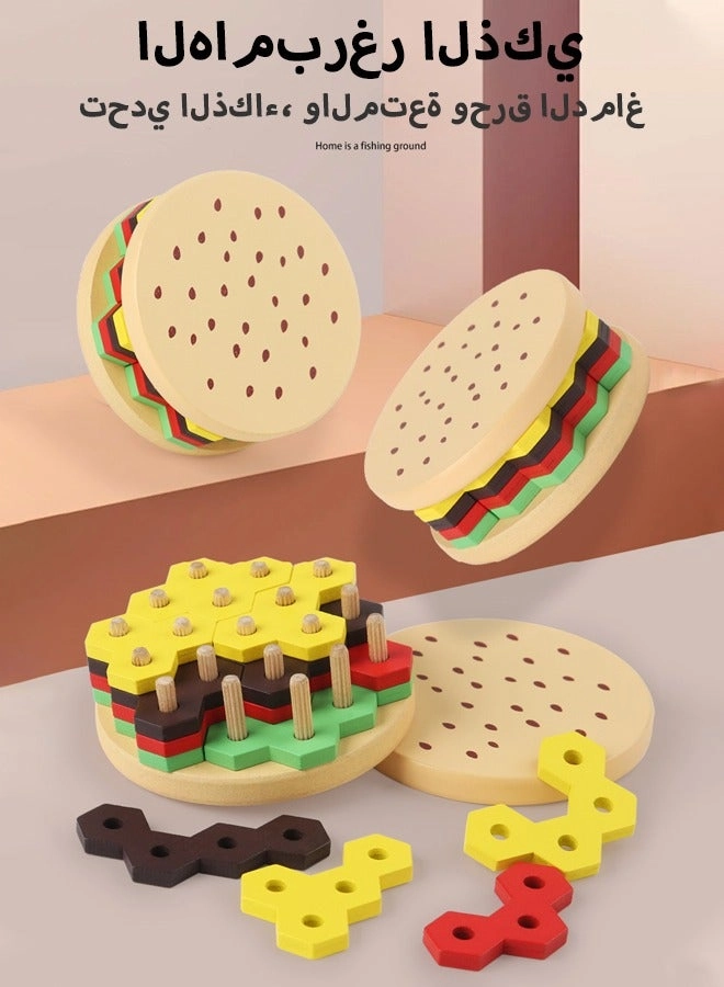 Generic Wooden pillars - Natural Beech Wood