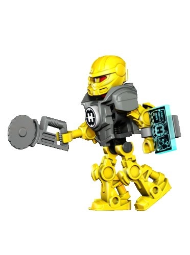 Hero Factory Evo Walker (44015) - Robot