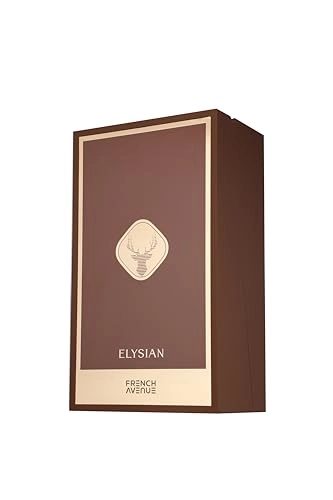 French Avenue Elysian Oriental Musky Eau de Parfum - 80ml