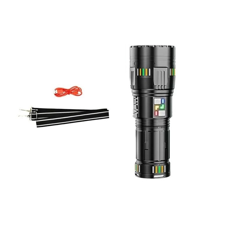 KayoHubb Flashlight Rechargeable