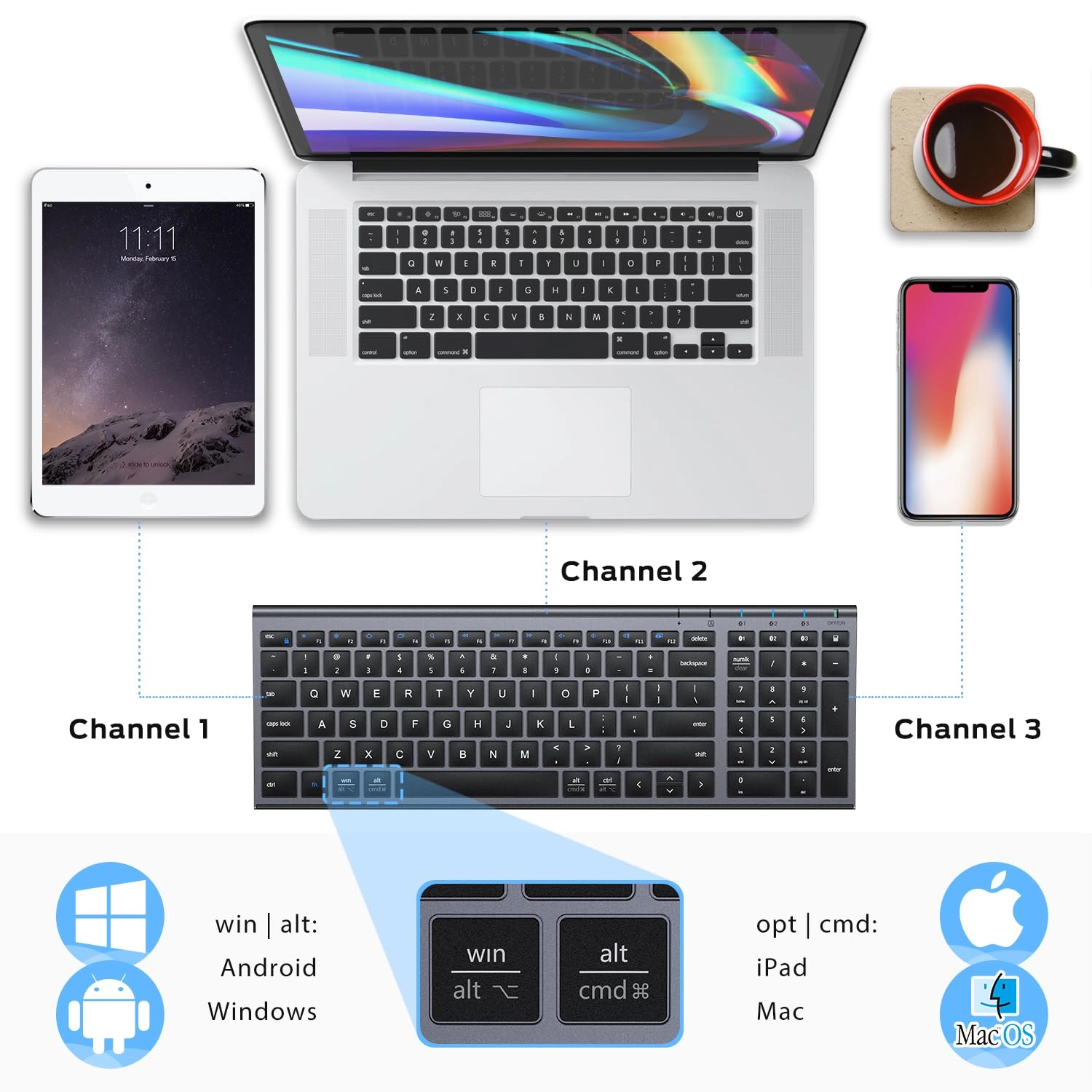BK10 - Wireless