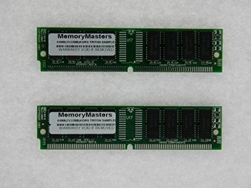 Memory Ram Kit - 64MB 2X 32MB