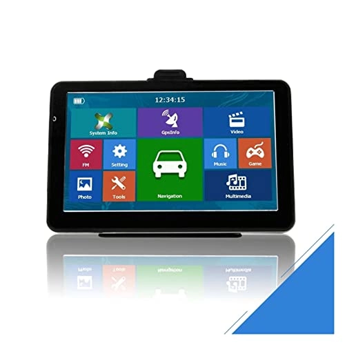 Oriana gps navigation - 5 inch 256MB+8GB LLGVVRLGR