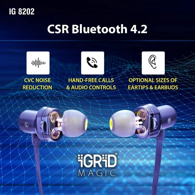 IG-8202 Magic Wireless Earbud