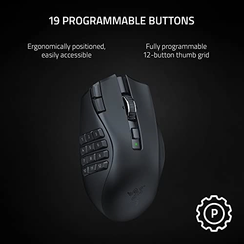 Naga V2 Hyperspeed - Wireless